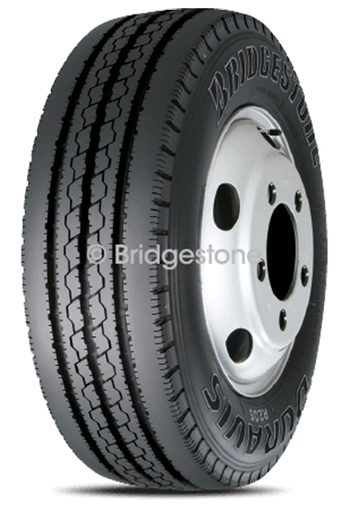 Light Truck Tyres - Ute, Van Commercial Tyres | Bridgestone