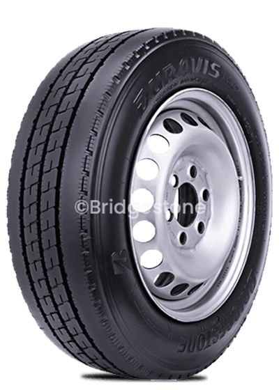 Light Truck Tyres - Ute, Van Commercial Tyres | Bridgestone