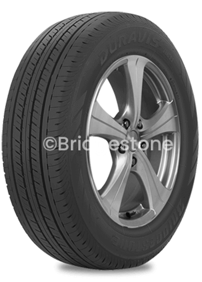 Van, Light Truck and Ute Tyres - Bridgestone New Zealand