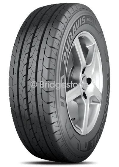 Van, Light Truck and Ute Tyres - Bridgestone New Zealand
