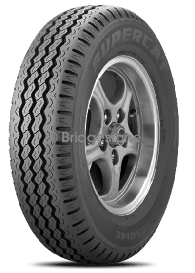 Light Truck Tyres - Ute, Van Commercial Tyres | Bridgestone