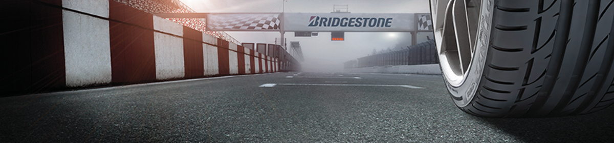 Bridgestone Motorsport Tyres