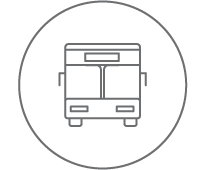 Truck and Bus Icon