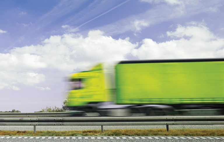 Truck Fuel Saving