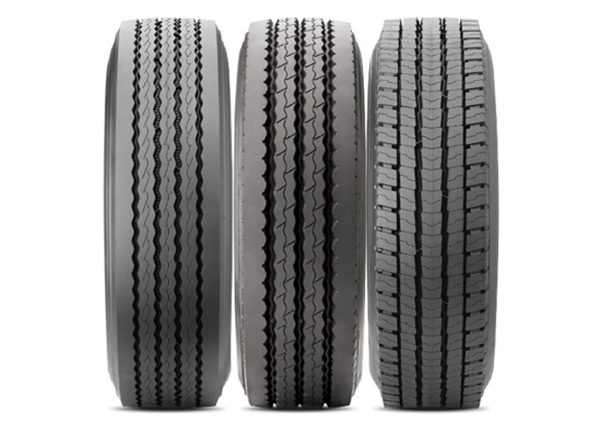 Truck and Bus Tyres