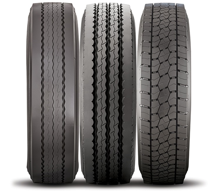 The best tyres for your business The best tyres for your business