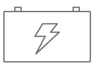 Battery Check icon