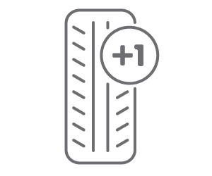 Spare Tyre icon Spare Tyre icon