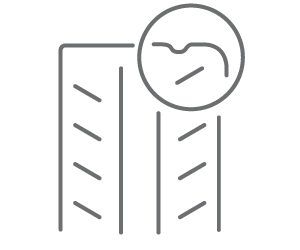 Tread Depth icon Tread Depth icon