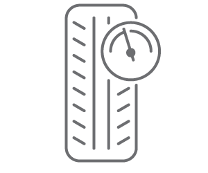 Tyre Pressure icon