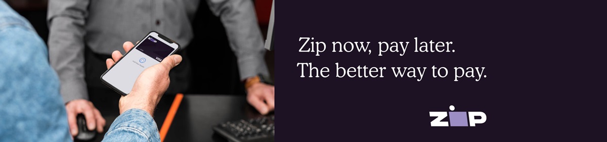 Zip now, pay later