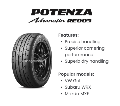 Potenza Adrenaline RE003