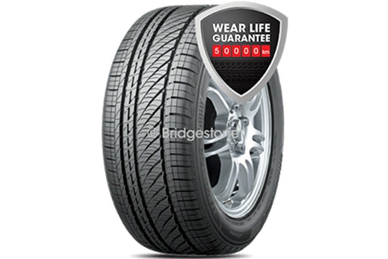 Turanza tyre