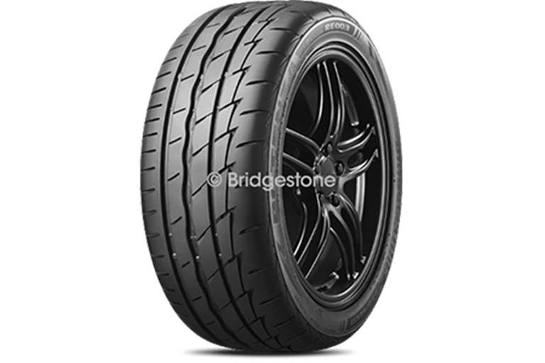 4th Tyre FREE Potenza RE003