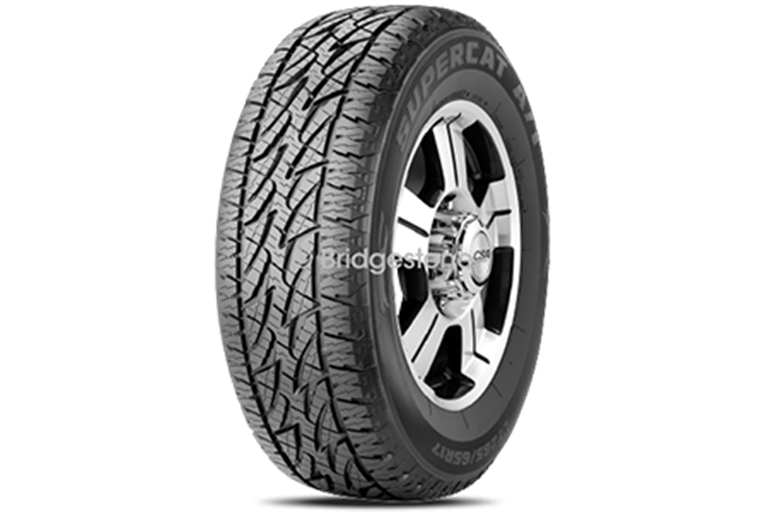 Supercat A/T SUV