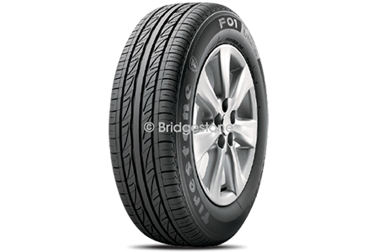 Firestone F01 Fuel Fighter