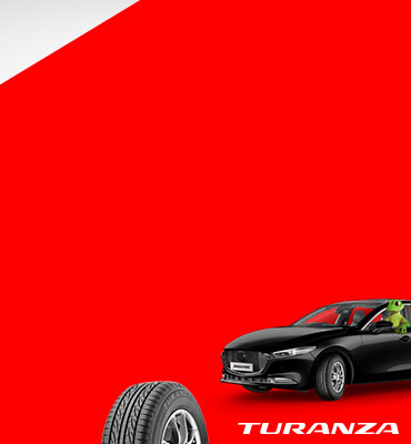 Up to $100 cash back on Bridgestone Turanza Serenity Plus tyre