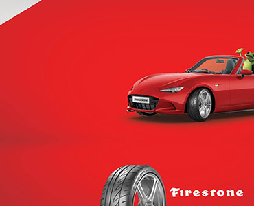 Up to $100 cash back on performance Firestone Firehawk Sport 01