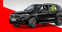 Up to $100 cash back on Alenza tyres