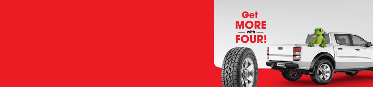 Tyre sale and offer, $150 cash back on Bridgestone Dueler 4x4 tyres. Tyre on sale.