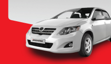 Up to $80 cash back on selected Supercat car