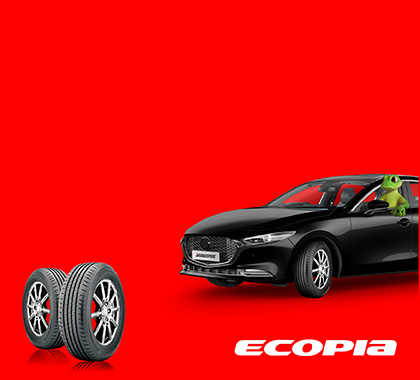 Bridgestone Ecopia Car and SUV – Buy 4 and get up to $100 cash back