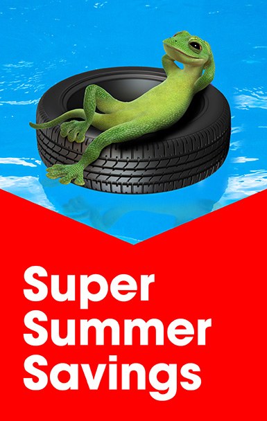 Super Summer Savings