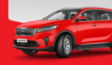 4th tyre FREE on selected Firestone Destination