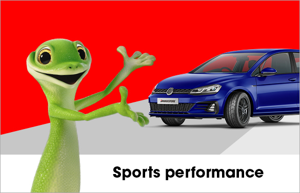 4th Tyre FREE on Bridgestone Potenza tyres