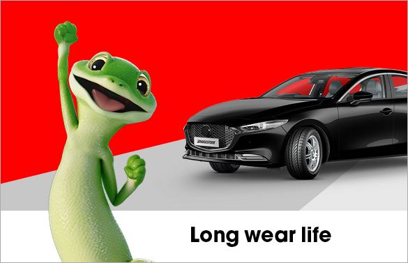 4th Tyre FREE on Bridgestone Turanza Serenity Plus tyres