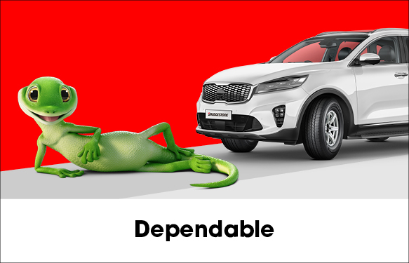 4th Tyre Free on Firestone car and SUV tyres.