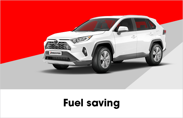 4th Tyre FREE on Bridgestone Ecopia car and SUV tyres.