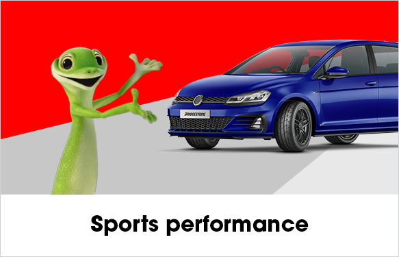 4th Tyre FREE on Bridgestone Potenza tyres.