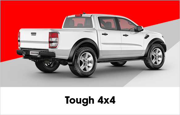 Up to $150 cash back on Bridgestone Dueler SUV or 4x4 tyres.