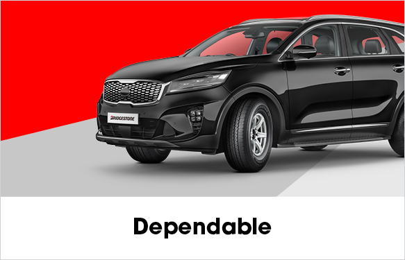 4th Tyre Free on Firestone car and SUV tyres.