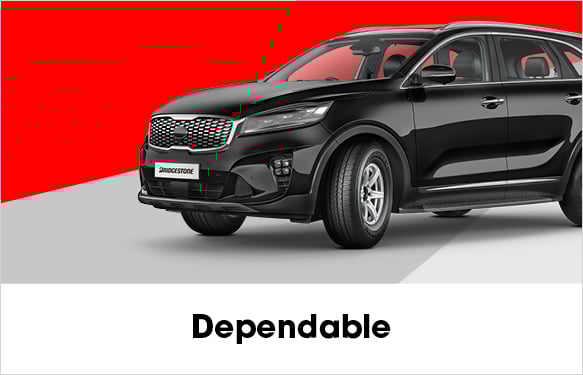 4th Tyre Free on Firestone car and SUV tyres.