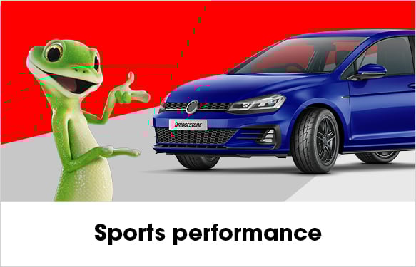 4th Tyre FREE on Bridgestone Potenza tyres.