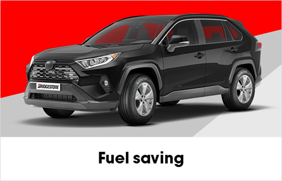 4th Tyre FREE on selected Bridgestone Ecopia car, SUV or van tyres.*