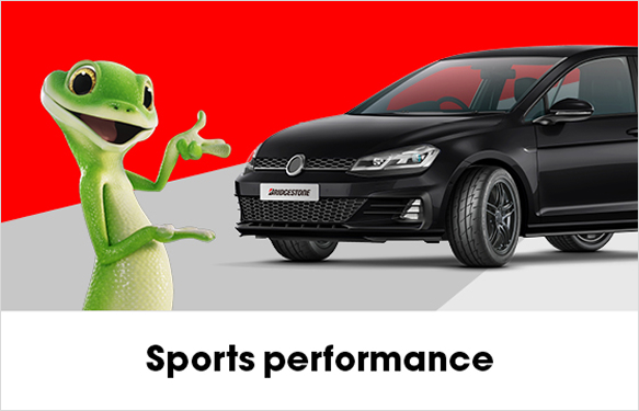 4th Tyre FREE on Bridgestone Potenza car tyres.*