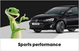 4th Tyre FREE on Bridgestone Potenza car tyres.*