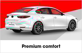Up to $100 cash back on Bridgestone Turanza 6 car or SUV tyres.