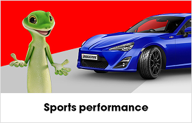 4th Tyre FREE on selected Bridgestone Potenza performance car tyres.