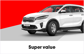 4th Tyre FREE on Supercat SUV tyres.