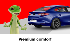 Upto $200 cash back on Turanza 6 car or SUV tyres.