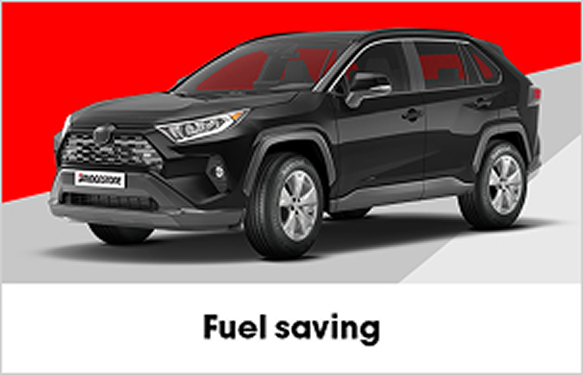 4th tyre FREE on Bridgestone Ecopia car, SUV and van tyres.