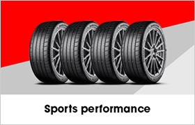 4th Tyre FREE on selected Bridgestone Potenza performance car tyres.