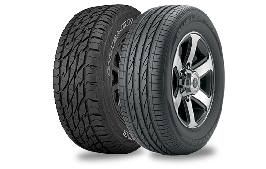 Dueler SUV or 4x4