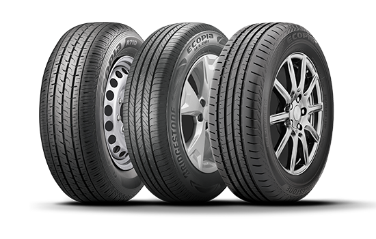 Ecopia car, SUV and Van tyres