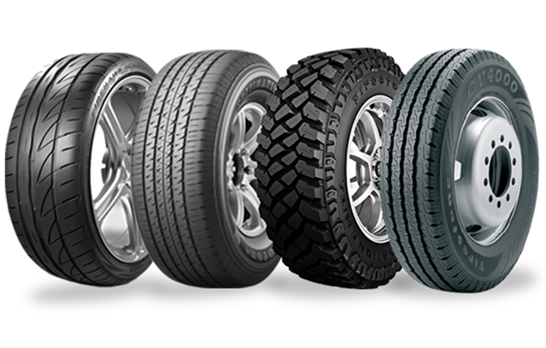 Firestone tyres