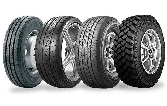 Firestone tyres